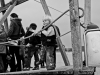 Auf dem Spielschiff